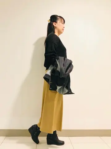 23区 飯野 コーディネート画像