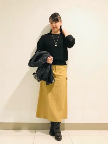 23区 飯野 コーディネート画像