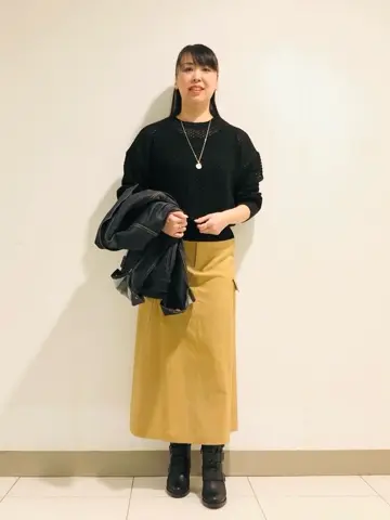 23区 飯野 コーディネート画像