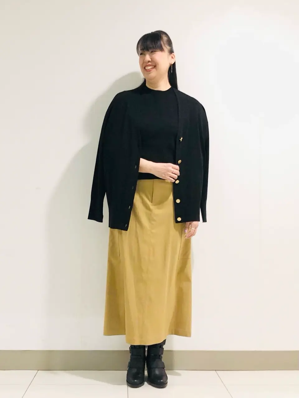 23区 飯野 コーディネート画像