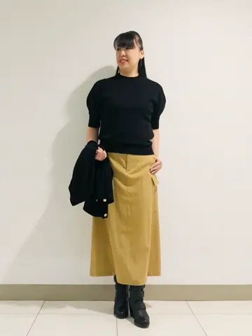 23区 飯野 コーディネート画像