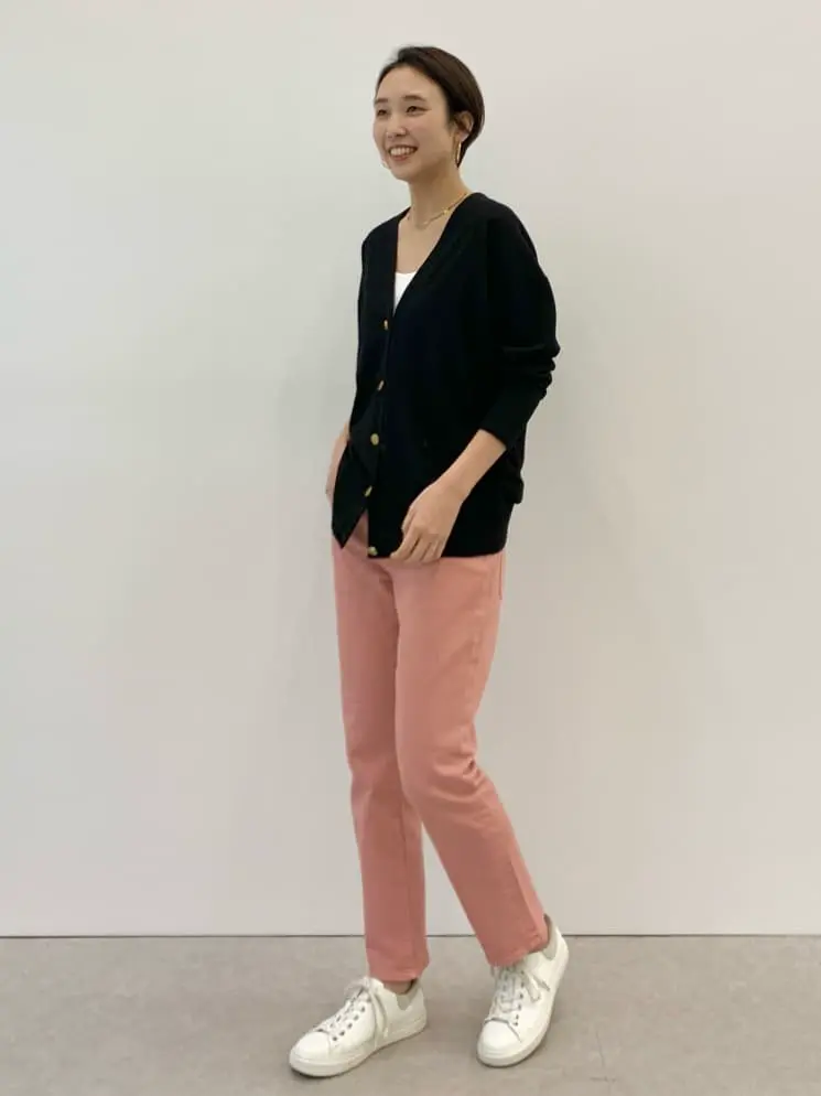 23区 秋葉 コーディネート画像