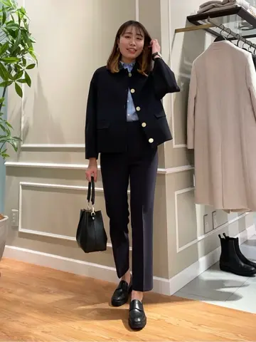 23区 清水 コーディネート画像