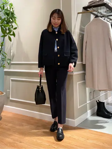 23区 清水 コーディネート画像