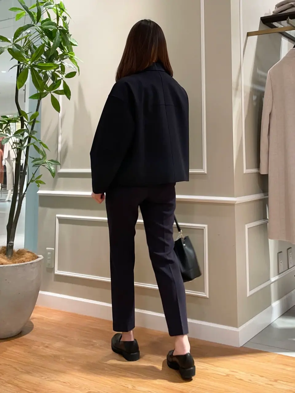 23区 清水 コーディネート画像