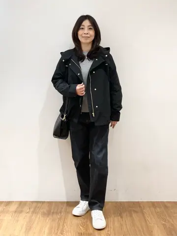 23区 河野 コーディネート画像