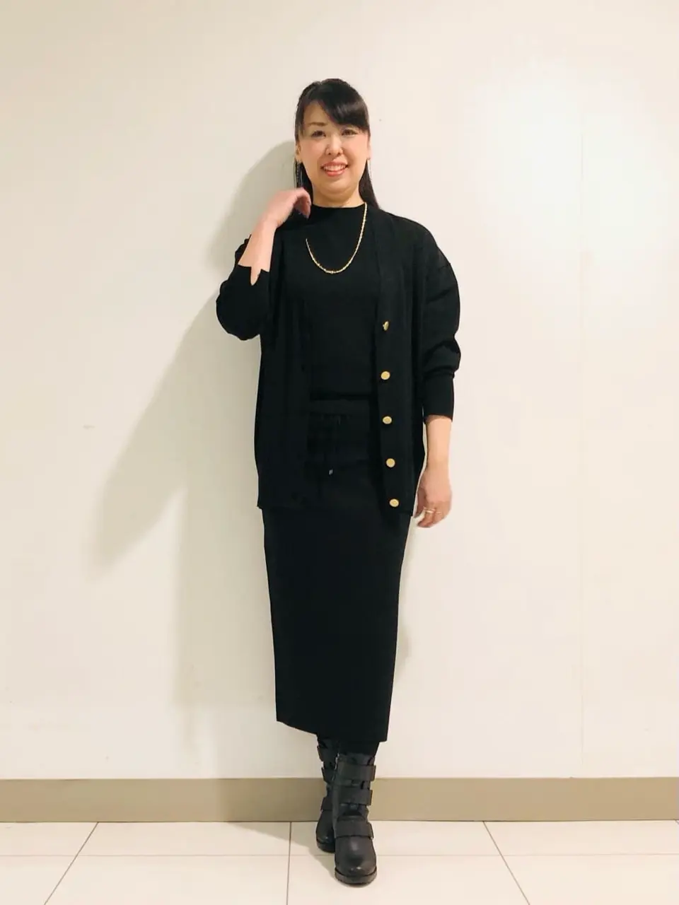 23区 飯野 コーディネート画像