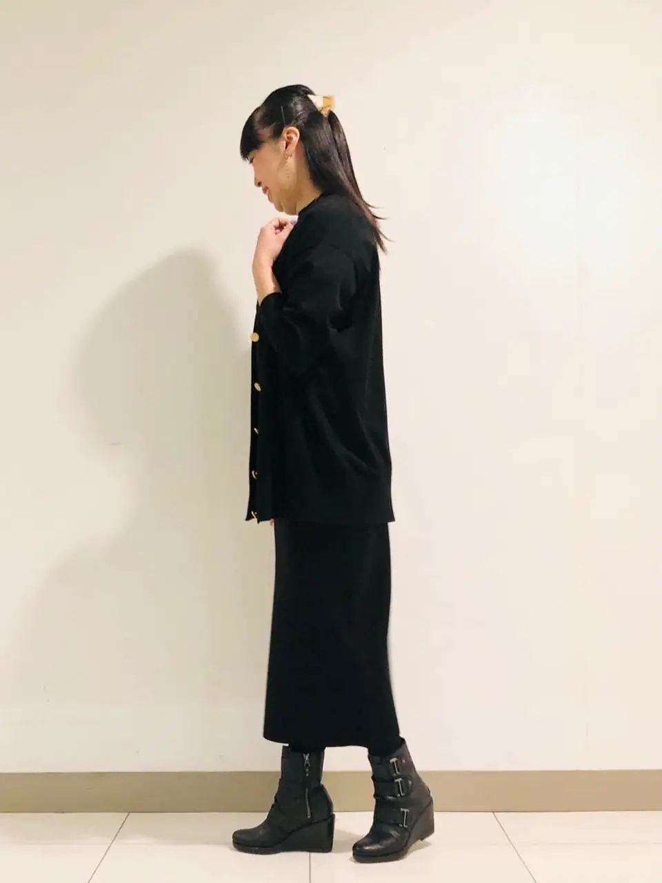 23区 飯野 コーディネート画像