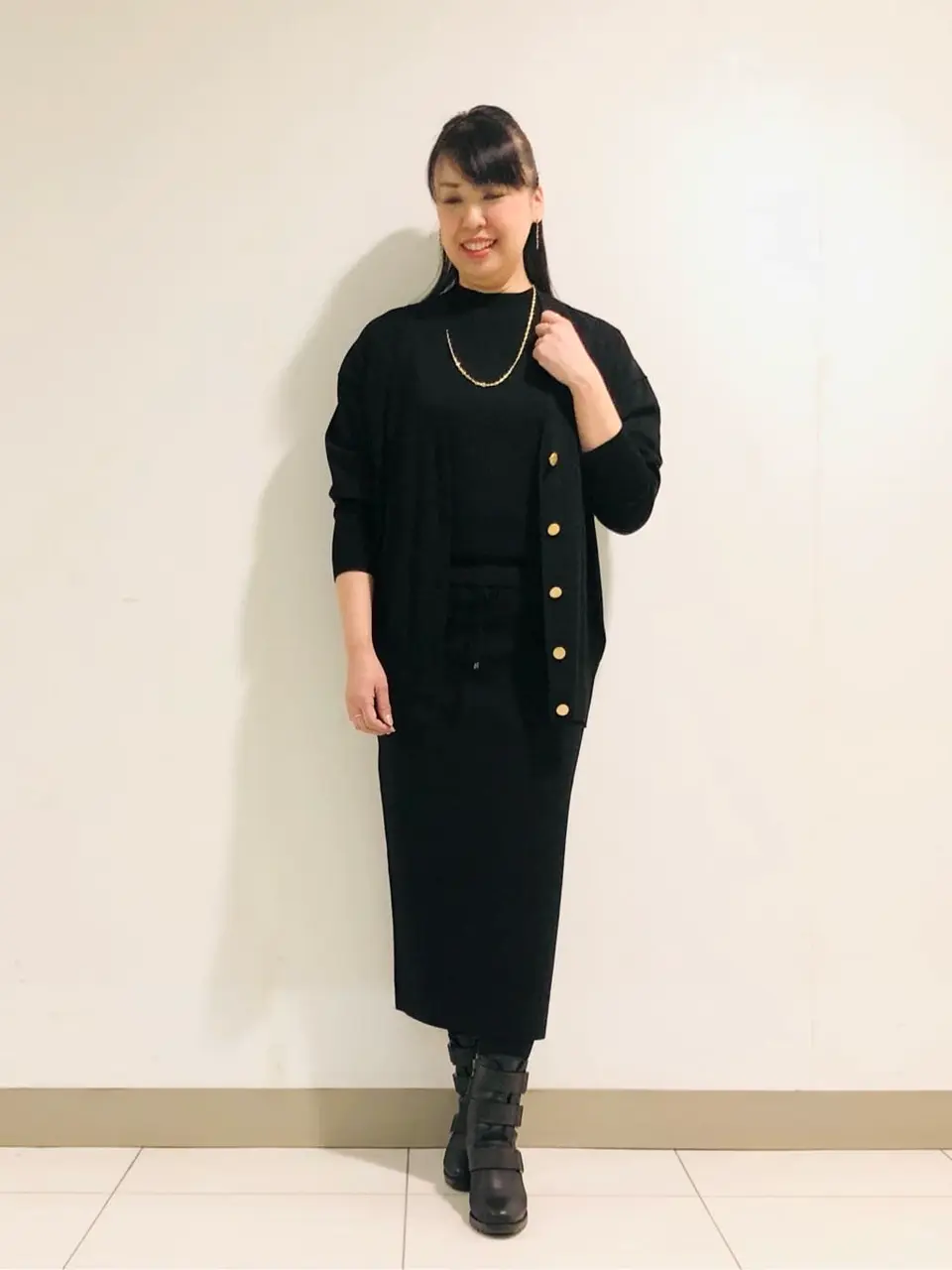 23区 飯野 コーディネート画像