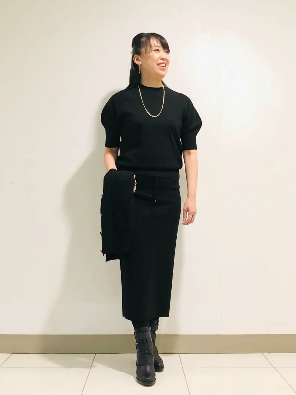 23区 飯野 コーディネート画像