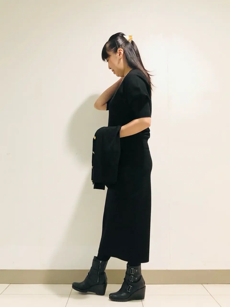 23区 飯野 コーディネート画像