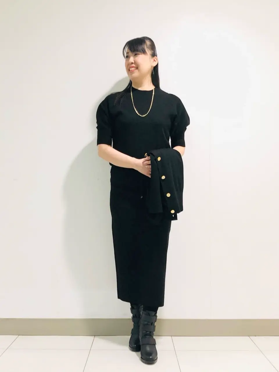 23区 飯野 コーディネート画像