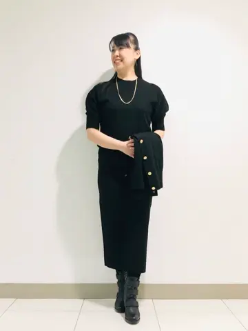 23区 飯野 コーディネート画像