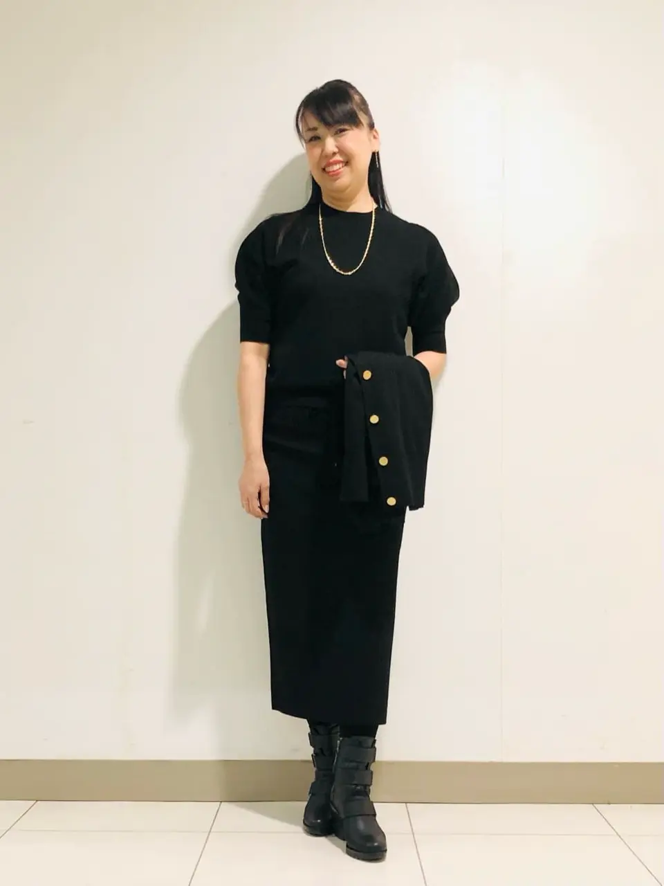 23区 飯野 コーディネート画像