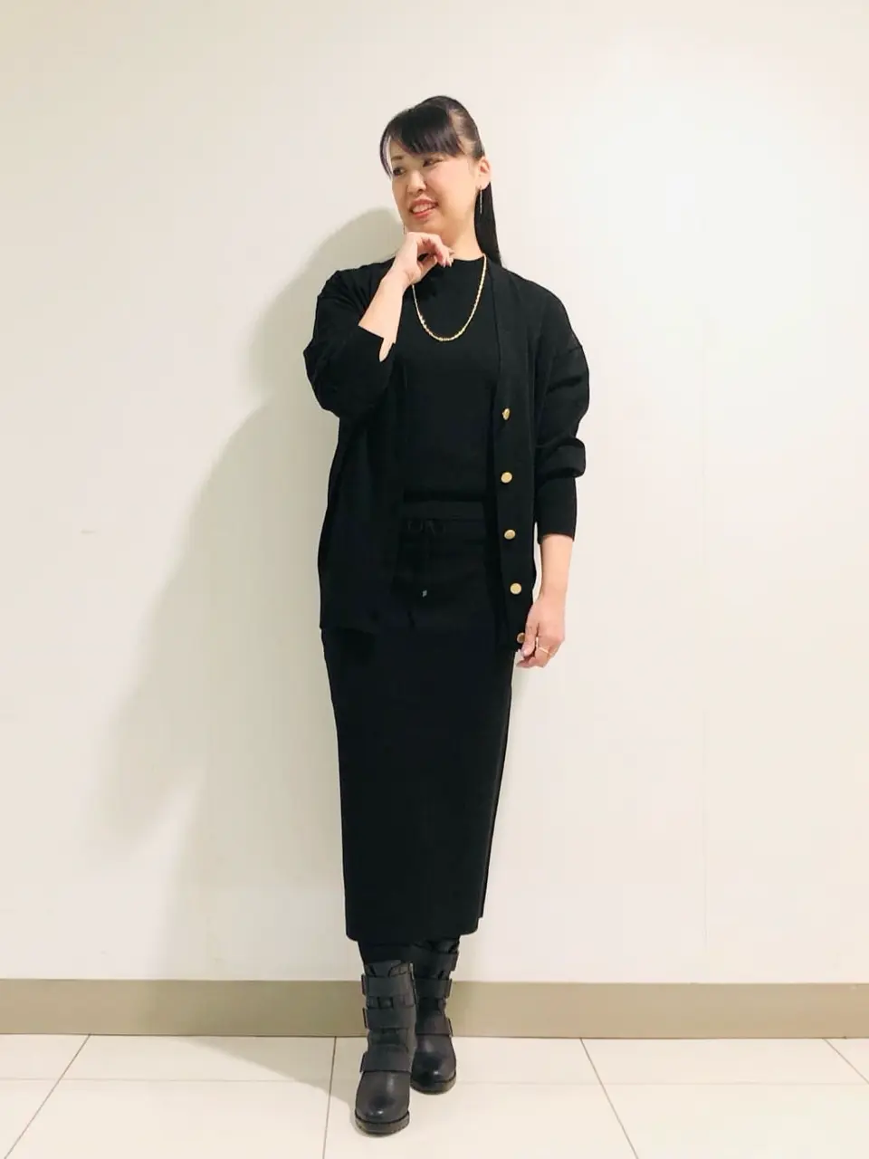 23区 飯野 コーディネート画像