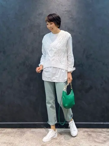 23区 佐藤 コーディネート画像