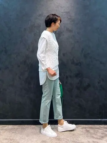 23区 佐藤 コーディネート画像