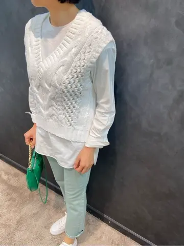 23区 佐藤 コーディネート画像