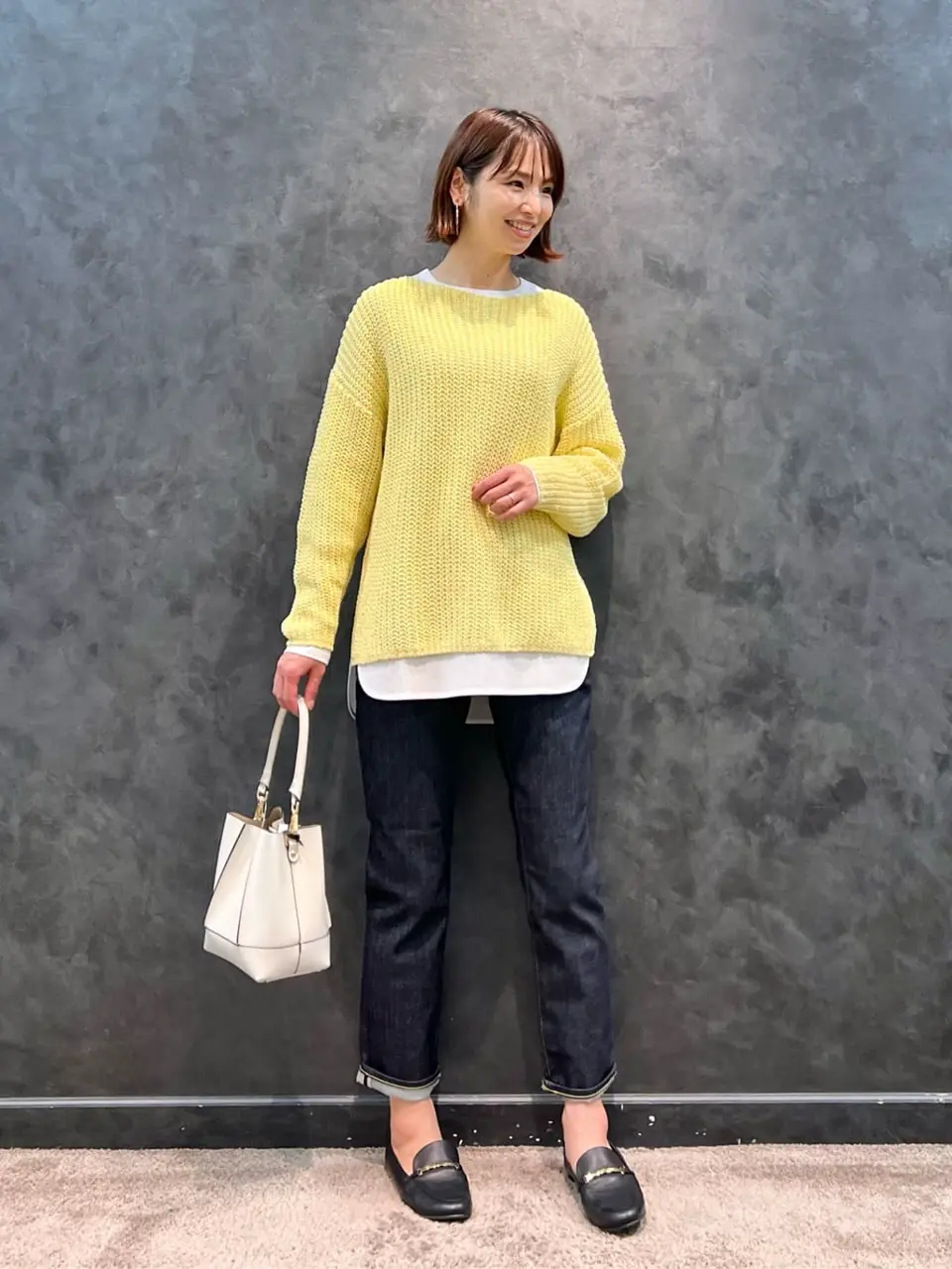  狩野 コーディネート画像