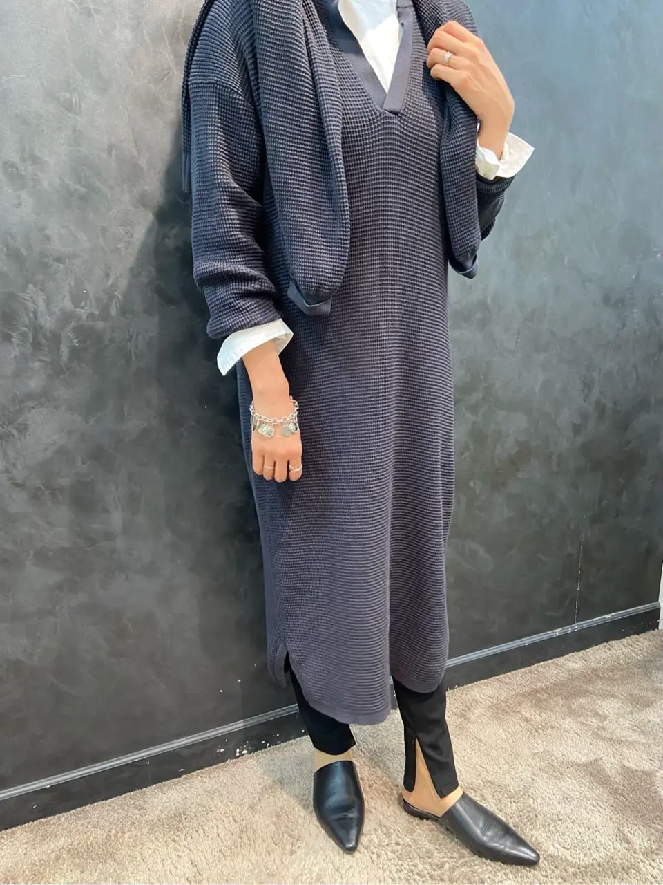 23区 佐藤 コーディネート画像