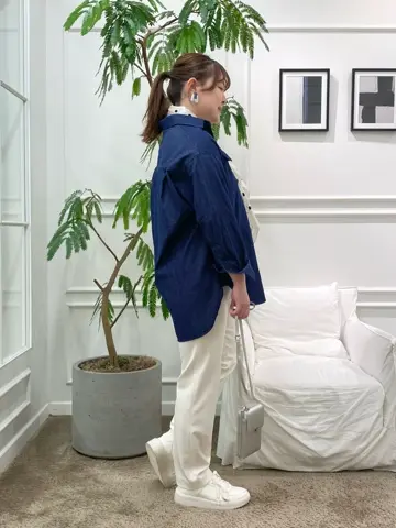 23区 藤原 コーディネート画像