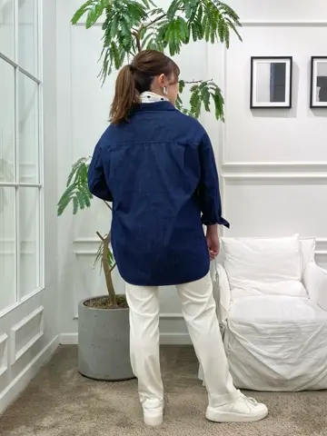 23区 藤原 コーディネート画像