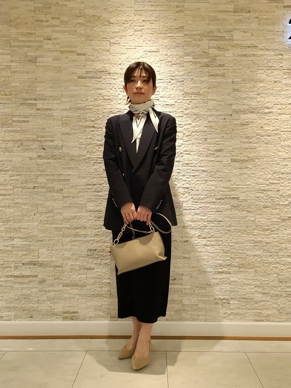 23区 MAKIKO コーディネート画像