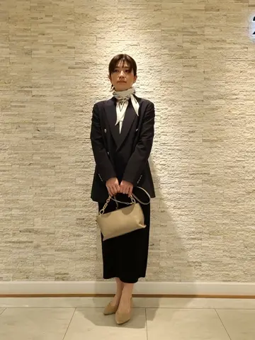 23区 MAKIKO コーディネート画像