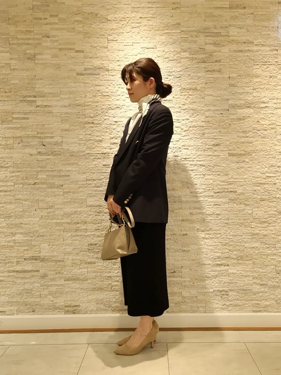 23区 MAKIKO コーディネート画像