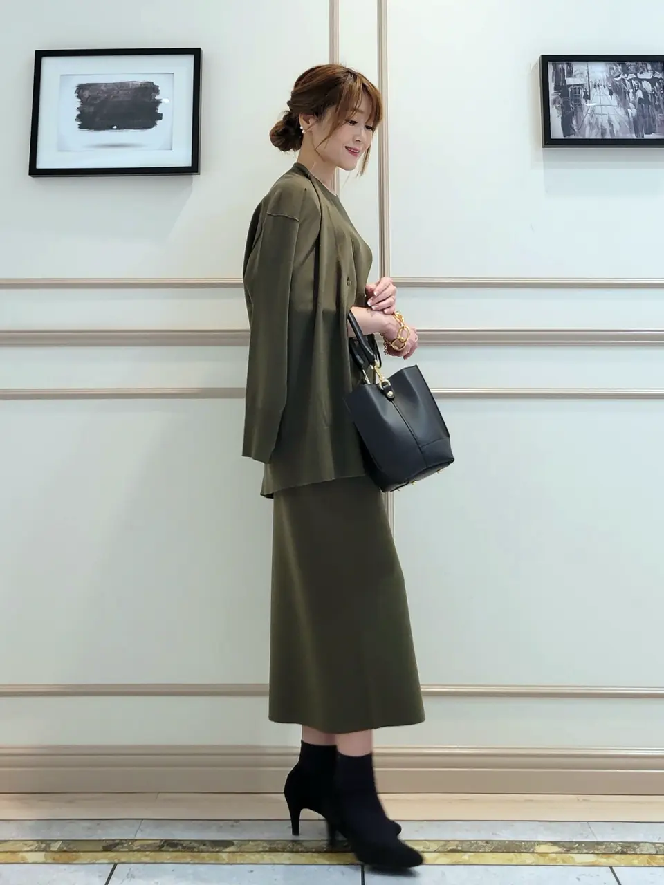 23区 濱地 コーディネート画像