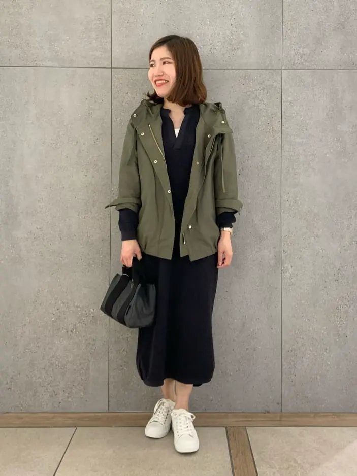  澤田 コーディネート画像