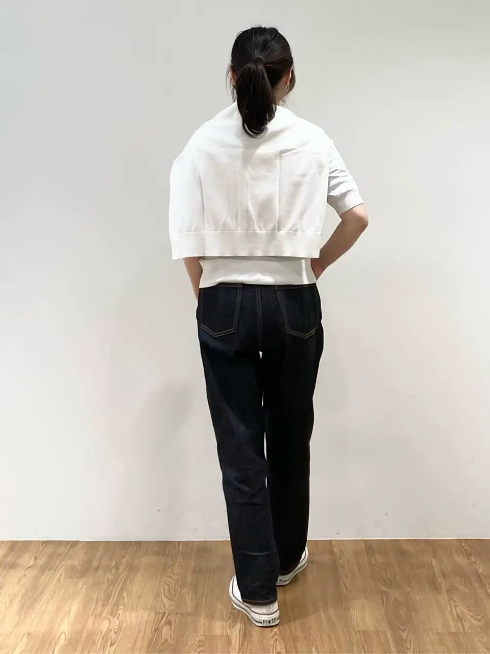 23区 河野 コーディネート画像