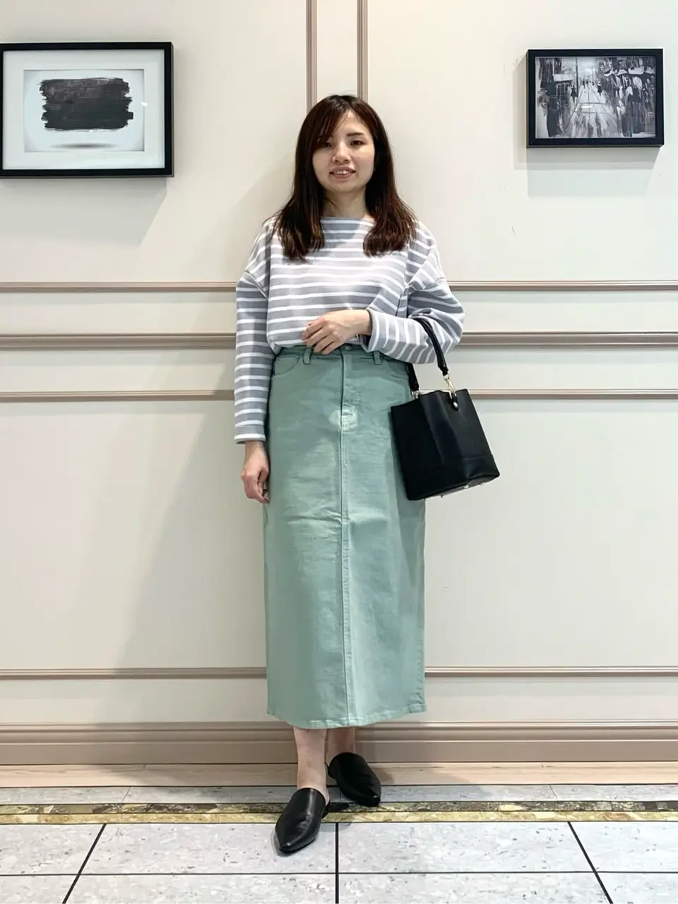 23区 金林 コーディネート画像