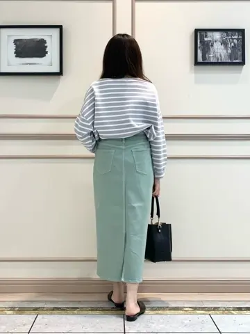 23区 金林 コーディネート画像