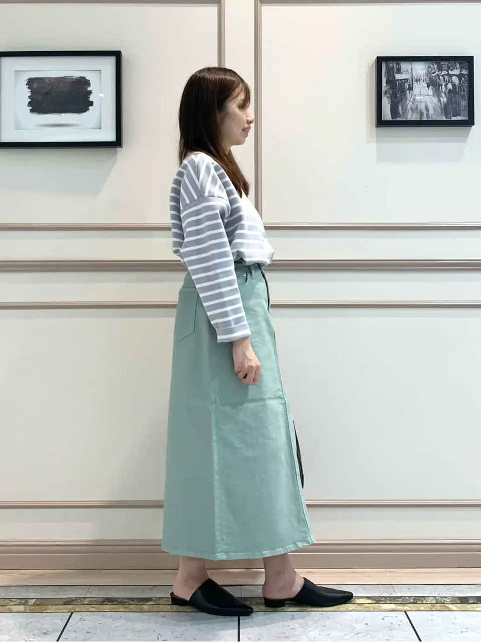 23区 金林 コーディネート画像