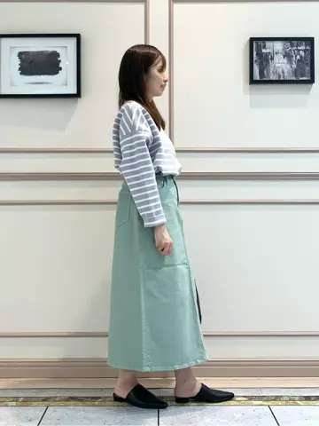 23区 金林 コーディネート画像