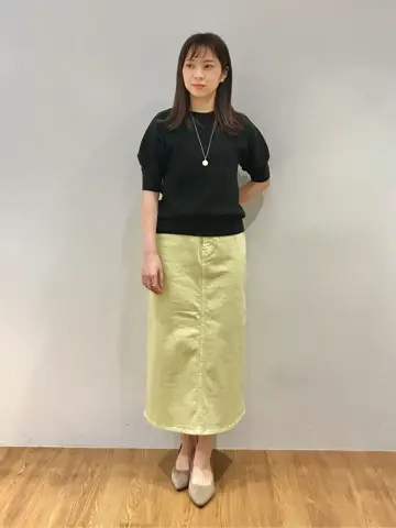 23区 西嶋 コーディネート画像