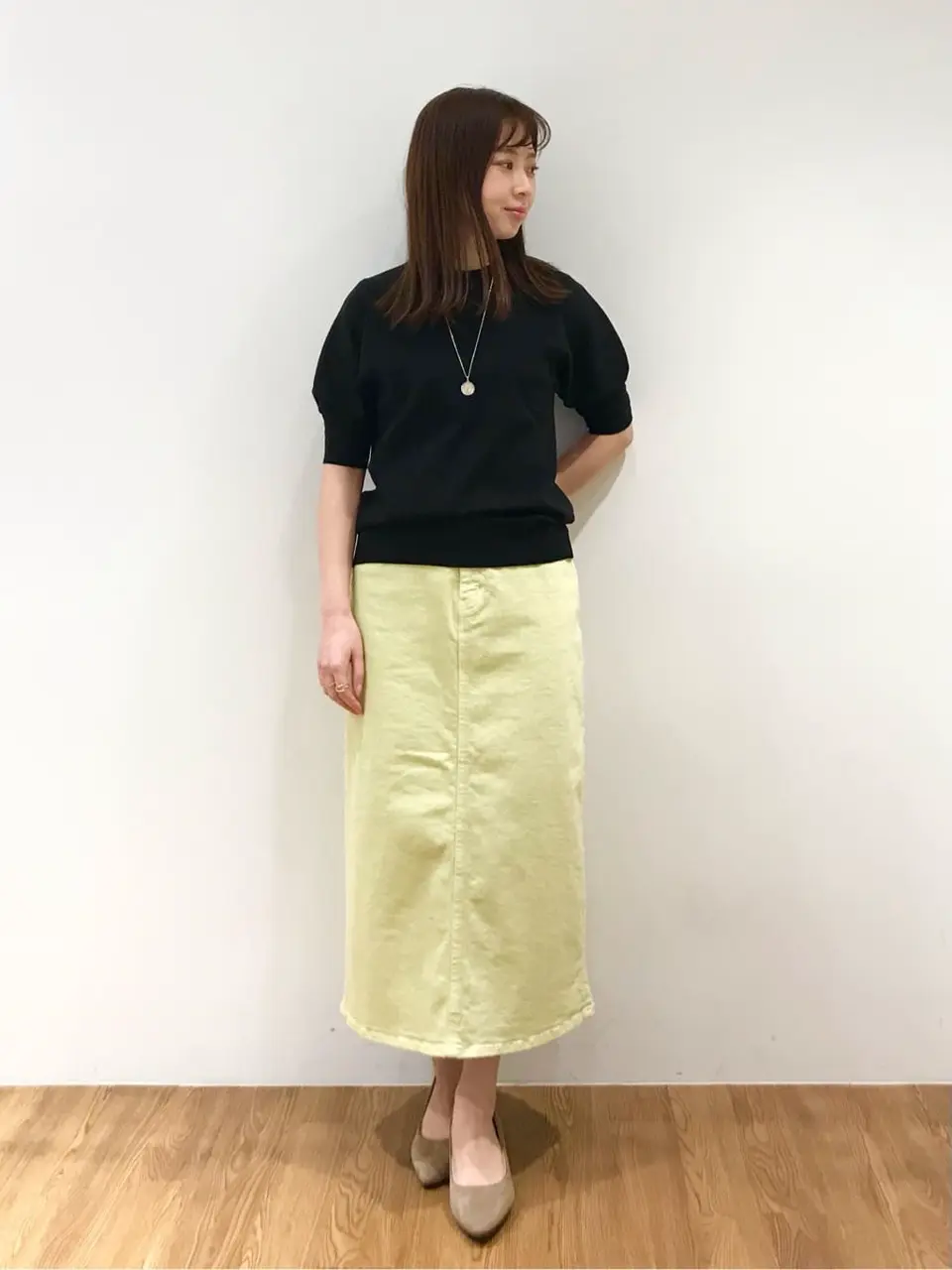 23区 西嶋 コーディネート画像