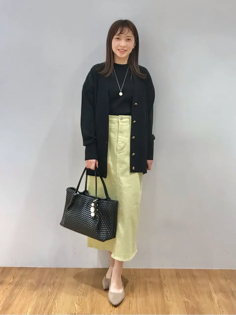 23区 西嶋 コーディネート画像