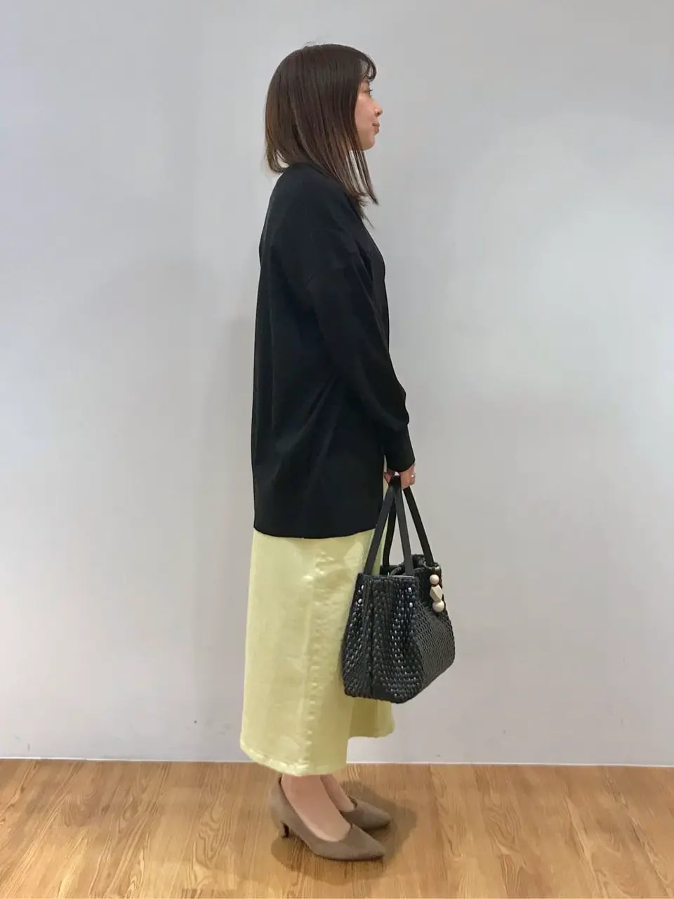 23区 西嶋 コーディネート画像