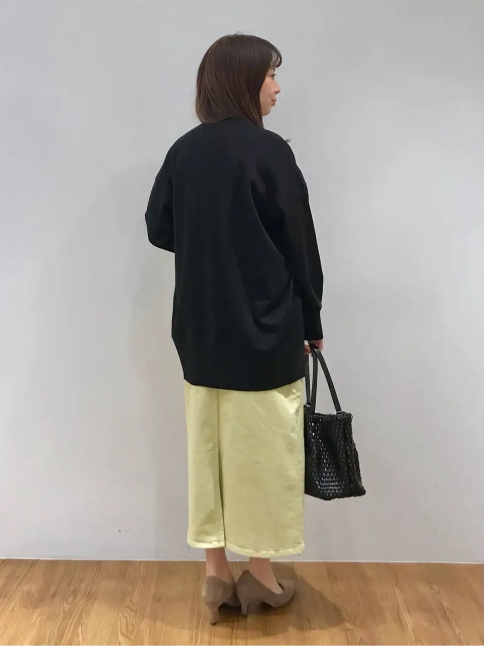 23区 西嶋 コーディネート画像