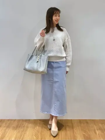 23区 西嶋 コーディネート画像