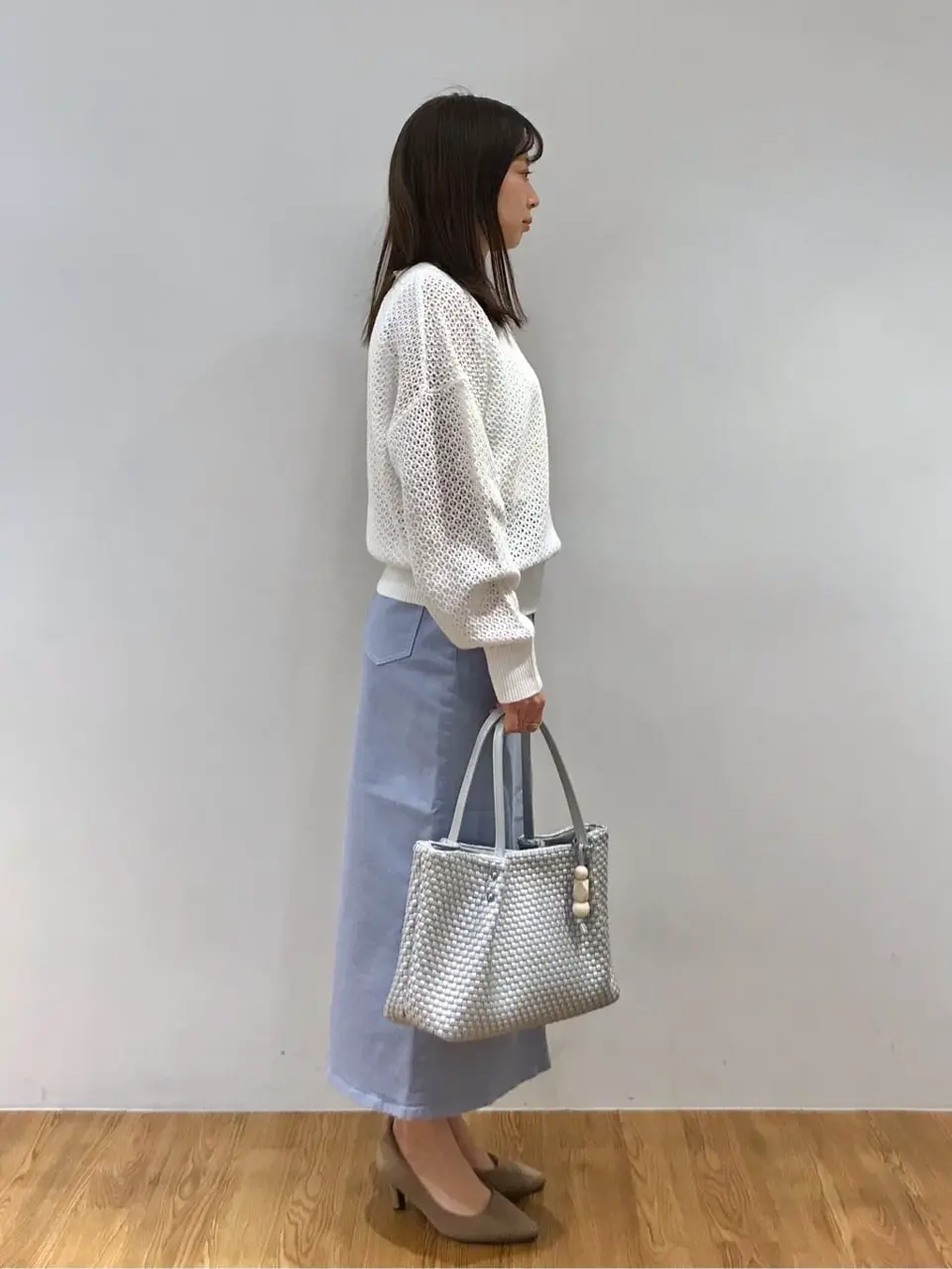 23区 西嶋 コーディネート画像