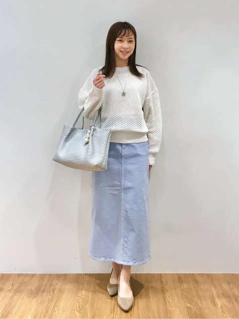 23区 西嶋 コーディネート画像