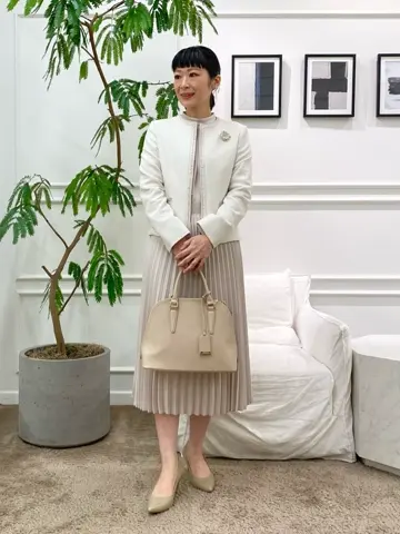 23区 岡本 コーディネート画像