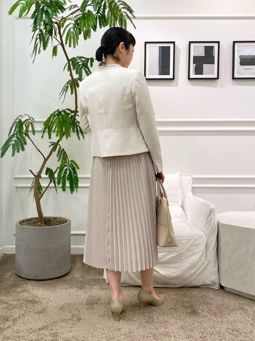 23区 岡本 コーディネート画像