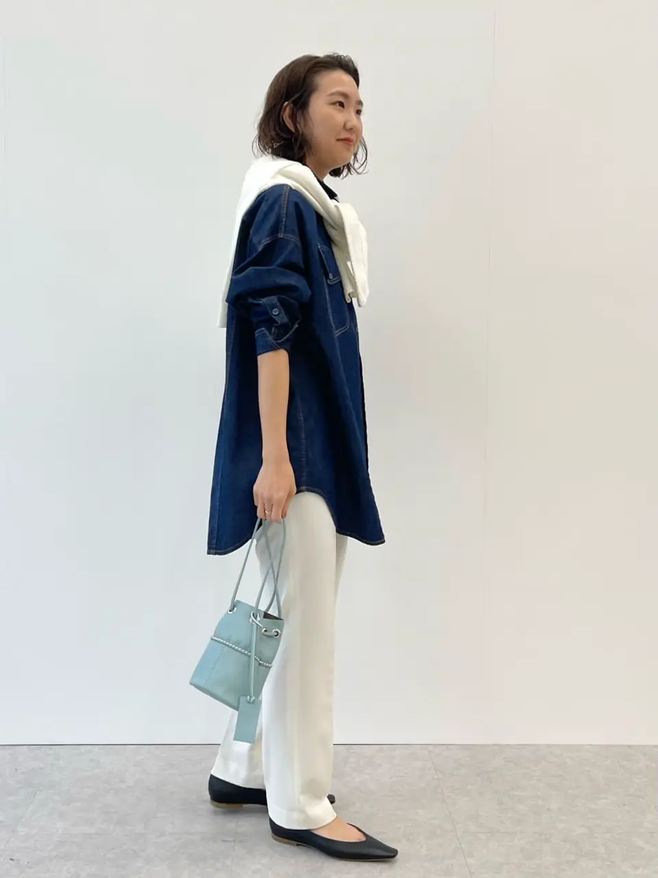 23区 大原 コーディネート画像