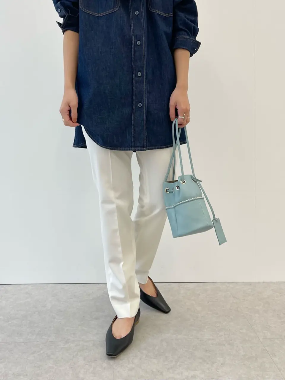 23区 大原 コーディネート画像