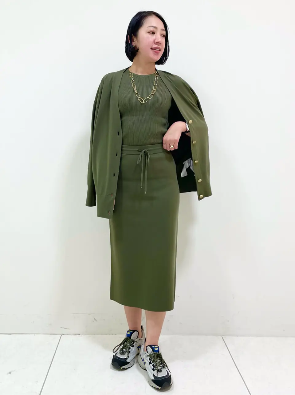  椛田 コーディネート画像