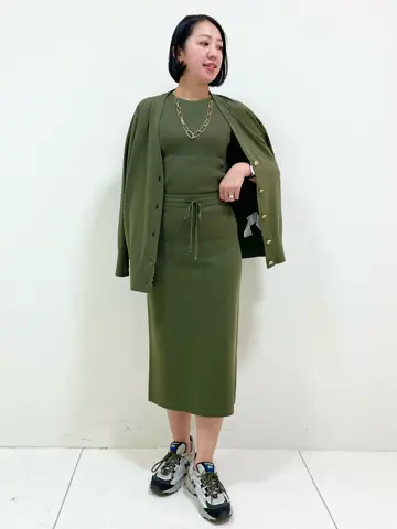 23区 椛田 コーディネート画像